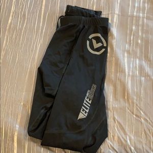 Virus compression tights